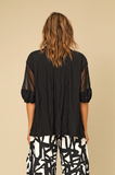 Chalet Mylah Shirt - BLACK