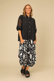 Chalet Mylah Shirt - BLACK