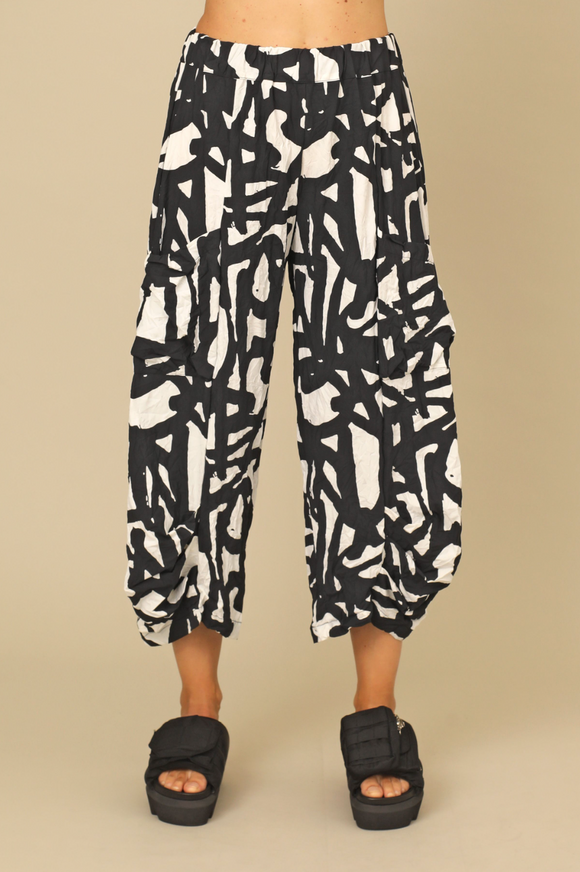 Chalet Birdie Pant - KOI (NOT SCRIPT)