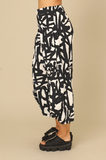 Chalet Birdie Pant - SCRIPT
