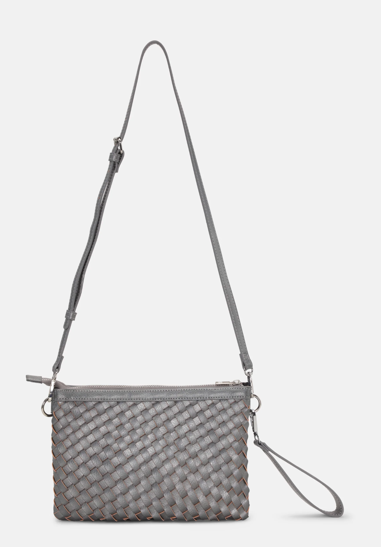Ilse Jacobsen Tote Bag - GUN METAL
