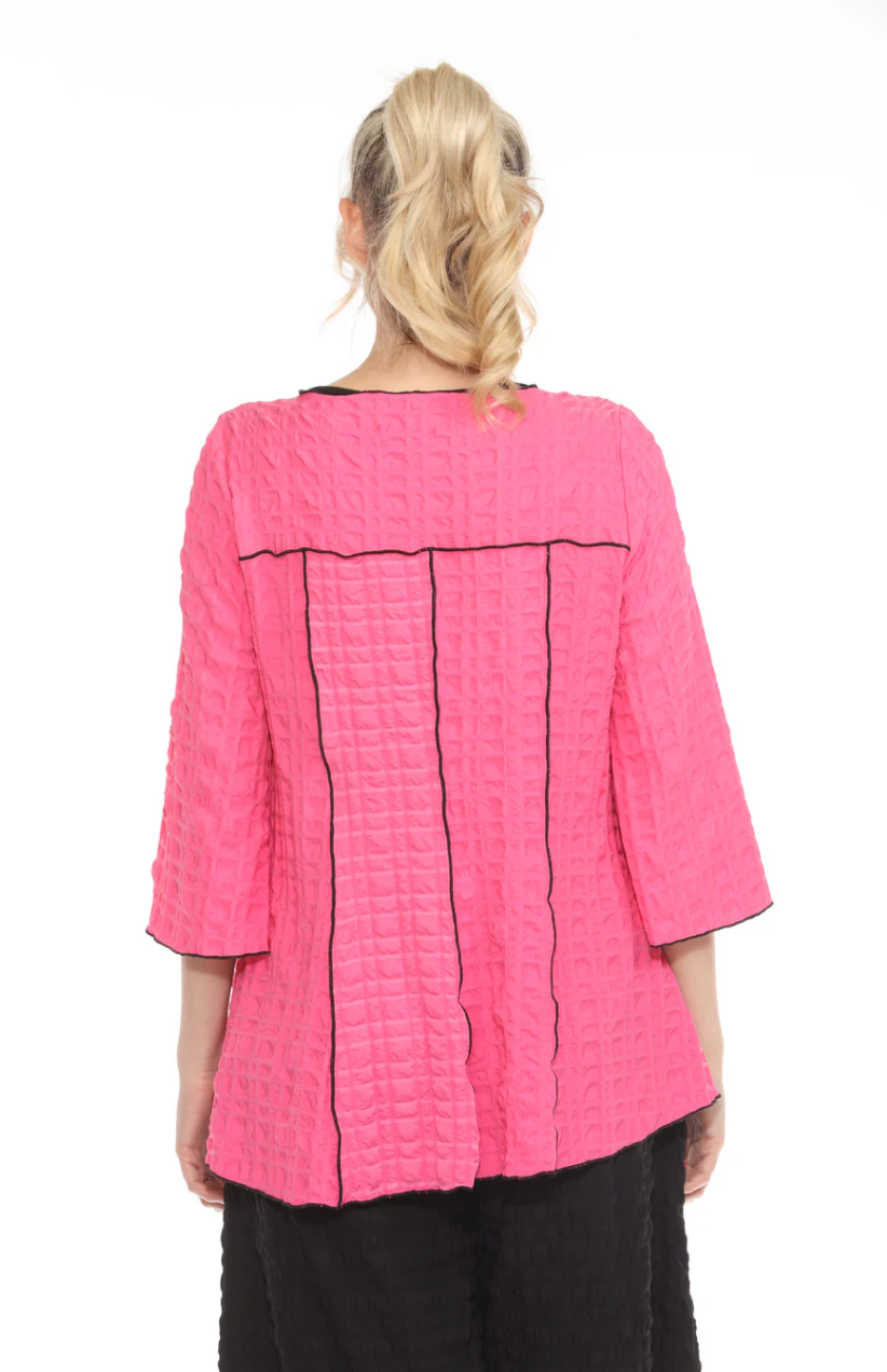 Moonlight Top - 4008 - FUCHSIA