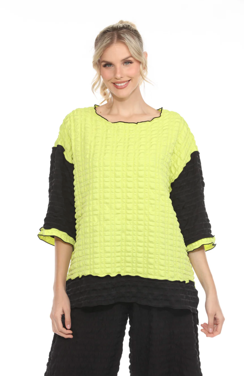 Moonlight Top - 4010 - YELLOW