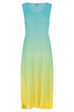 Alquema Short  Estrella Dress - SCUBA YELLOW