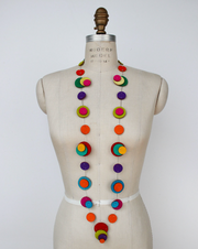 BEYOND THREADS Dottie Necklace