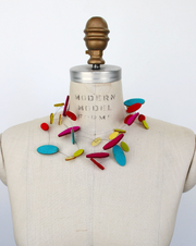 BEYOND THREADS Caldera Necklace