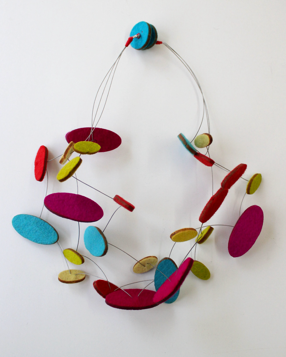 BEYOND THREADS Caldera Necklace