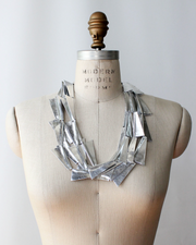 BEYOND THREADS Blades Necklace