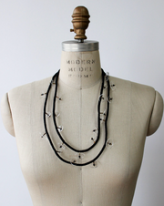 BEYOND THREADS Celestial Necklace