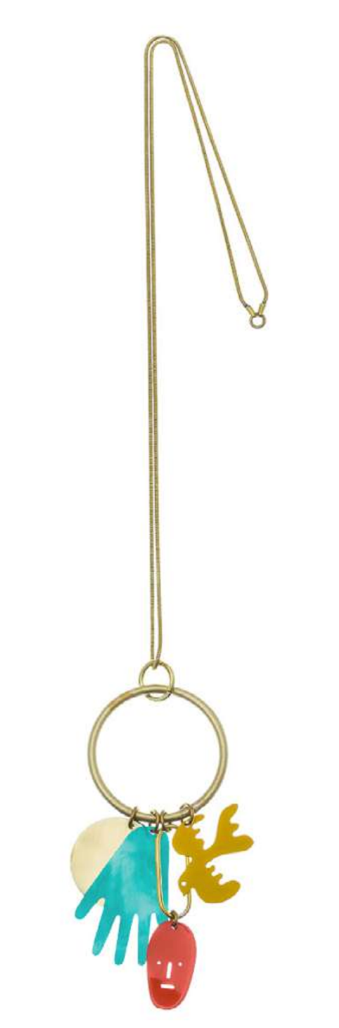 SIBILIA Mix Macumba Necklace