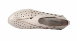 LitFoot Sneaker With Velcro - TAUPA
