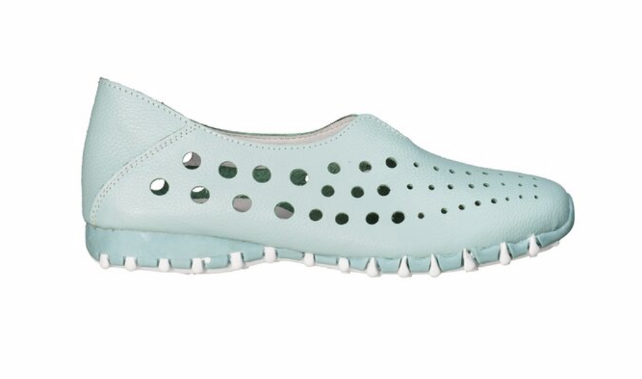 LitFoot Slip On - AQUA