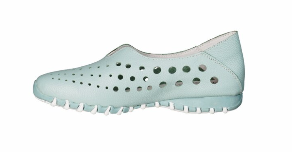 LitFoot Slip On - AQUA