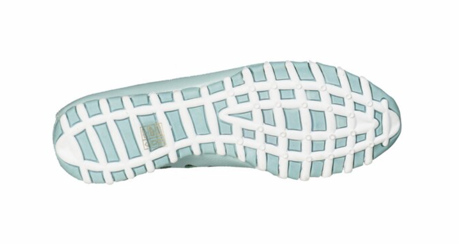 LitFoot Slip On - AQUA