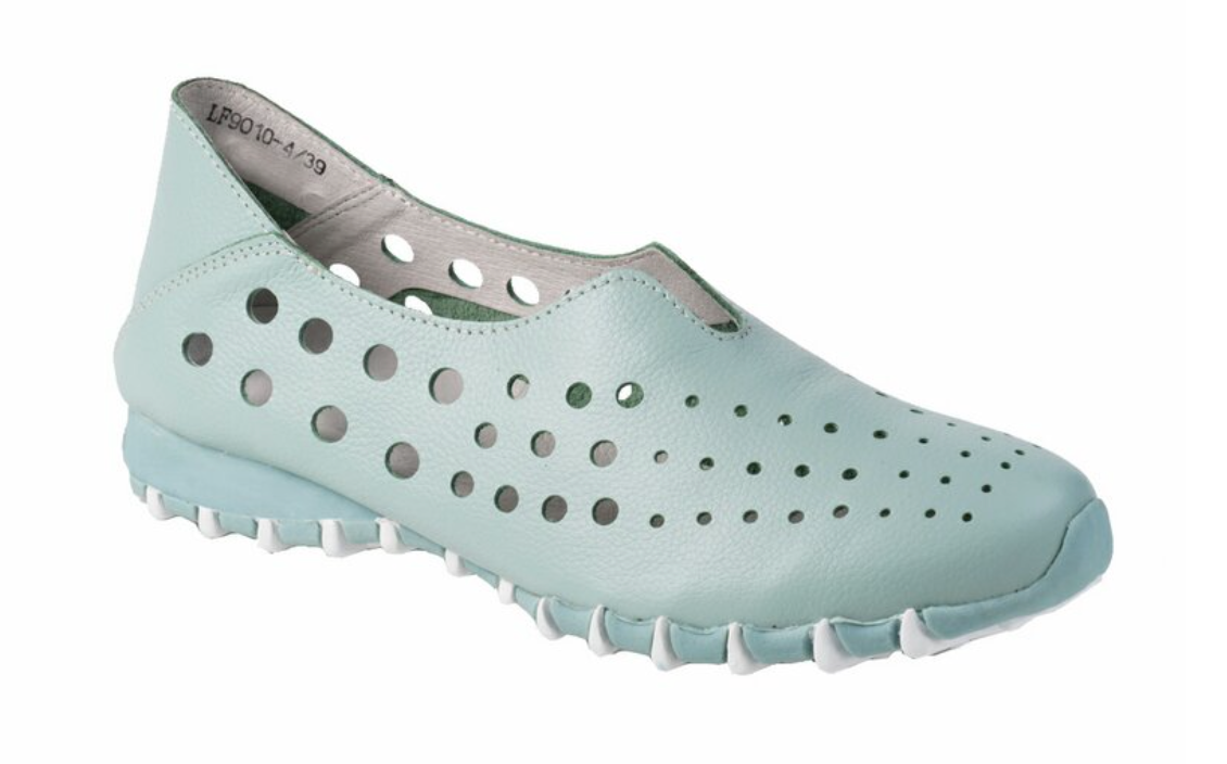 LitFoot Slip On - AQUA