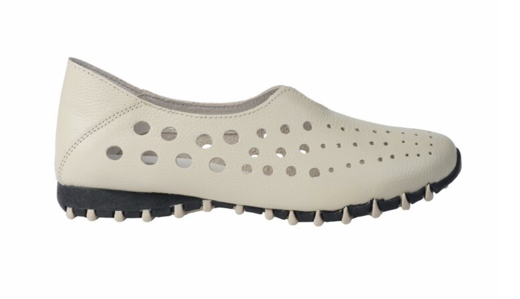 LitFoot Slip On - BEIGE