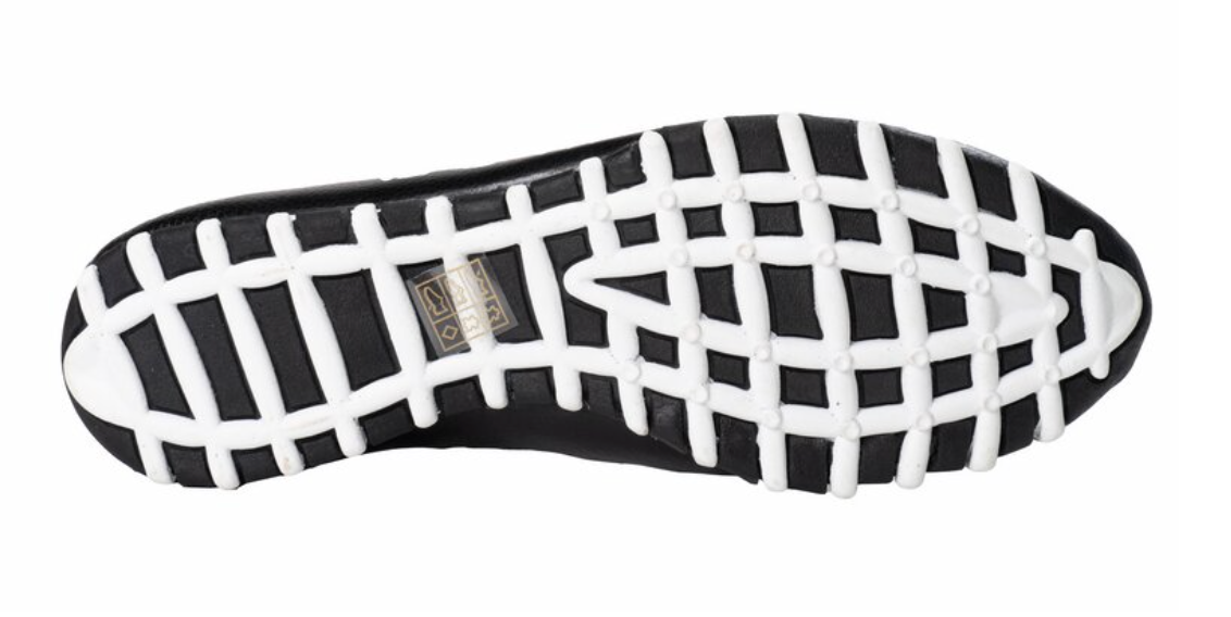 LitFoot Slip On - BLACK