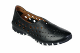 LitFoot Slip On - BLACK
