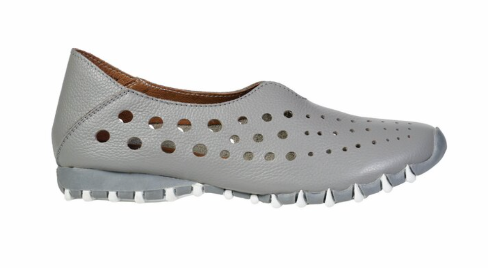 LitFoot Slip On - GREY