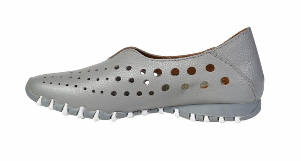 LitFoot Slip On - GREY