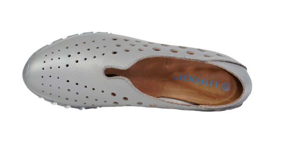 LitFoot Slip On - GREY