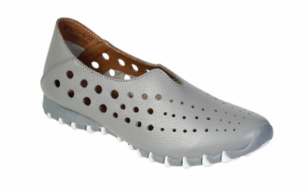 LitFoot Slip On - GREY