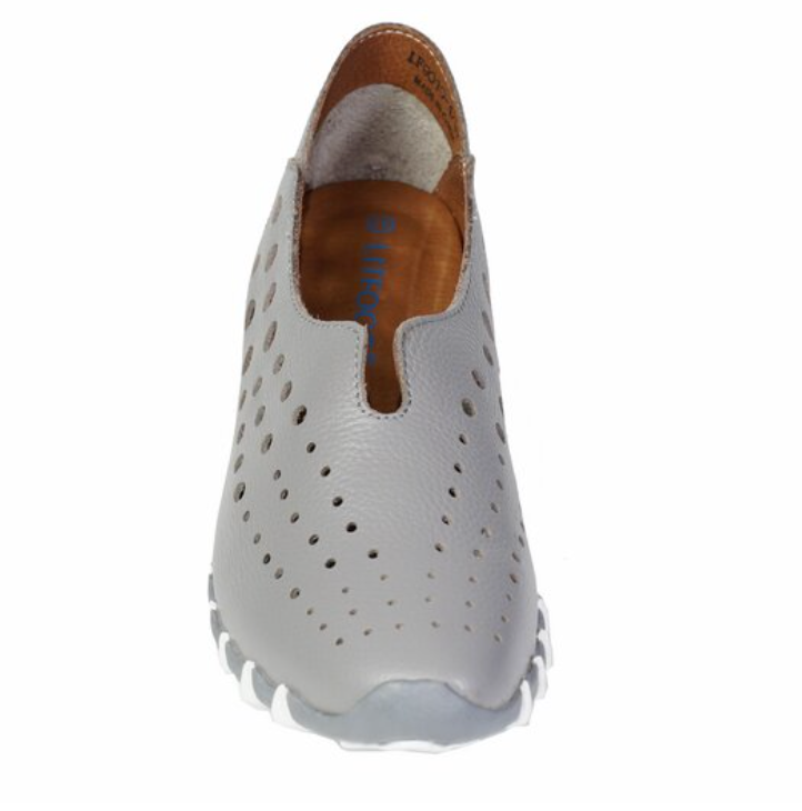 LitFoot Slip On - GREY