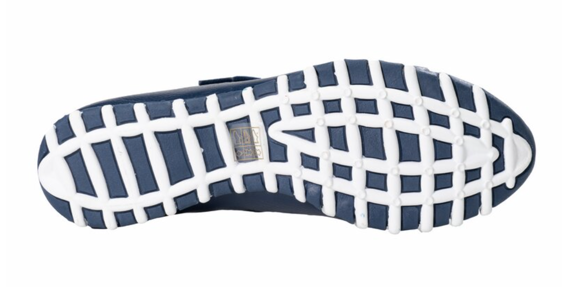 LitFoot Slip On - NAVY BLUE