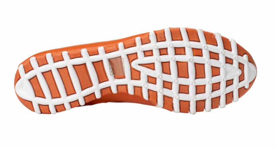 LitFoot Slip On - ORANGE