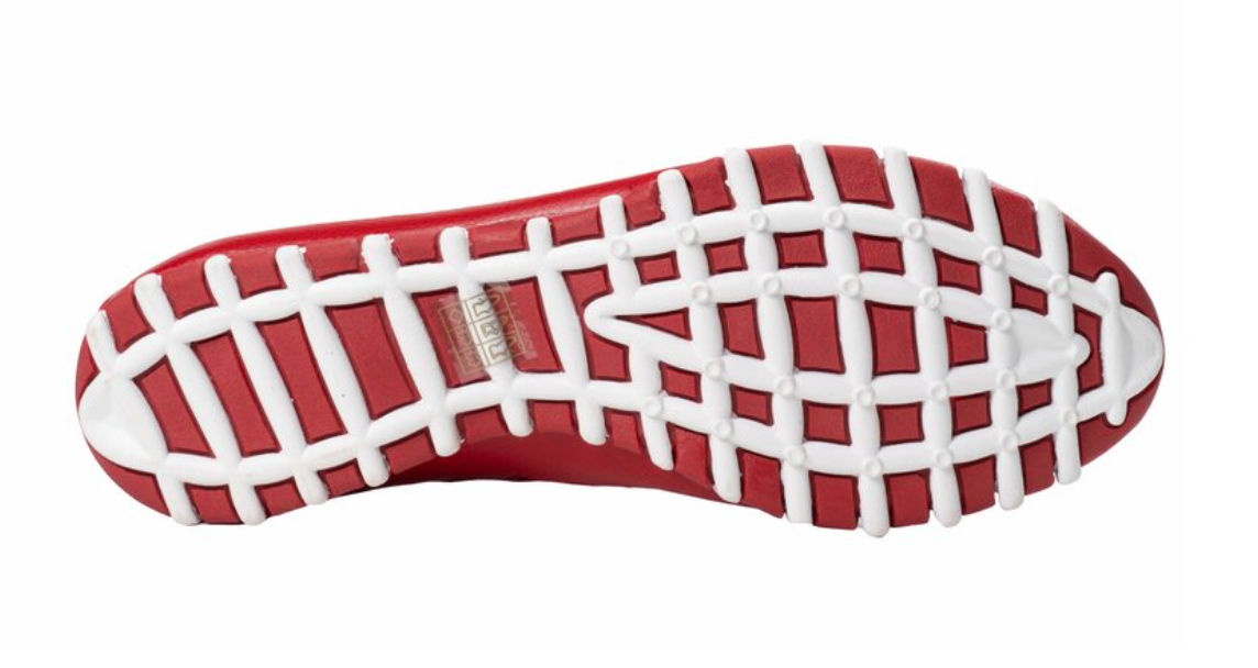 LitFoot Slip On - RED