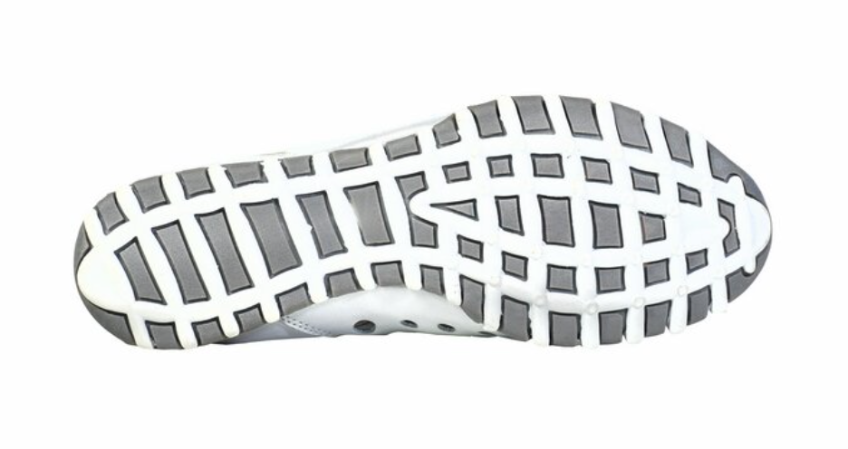 LitFoot Slip On - SILVER