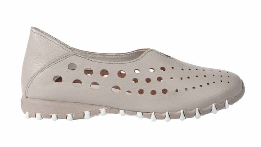 LitFoot Slip On - TAUPA