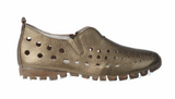 LitFoot Slip On Shoe - BRONZE