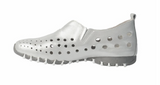 LitFoot Slip On Shoe - SILVER