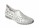 LitFoot Slip On Shoe - SILVER