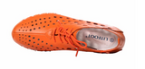 LitFoot Low Lace Up Shoe - ORANGE