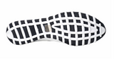 LitFoot Low Lace Up Shoe - WHITE