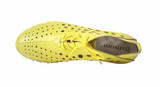 LitFoot Low Lace Up Shoe - YELLOW