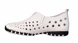 LitFoot Slip On Shoe - WHITE