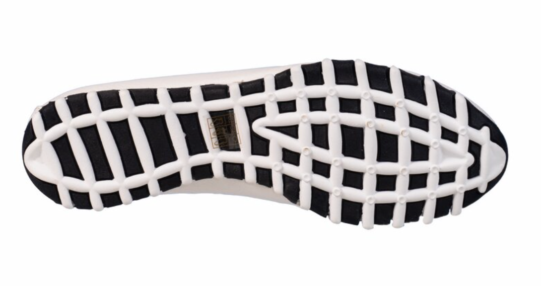 LitFoot Slip On Shoe - WHITE