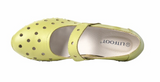LitFoot Velcro Strap Shoe - GREEN
