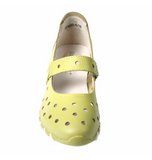 LitFoot Velcro Strap Shoe - GREEN