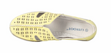 LitFoot Slip On Cut Out Shoe - BUTTERCUP