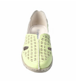 LitFoot Slip On Cut Out Shoe - KIWI