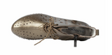 LitFoot Lace Up Bootie - BRONZE