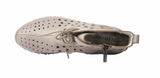 LitFoot Lace Up Bootie - TAUPE