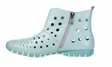 LitFoot Velcro Bootie - AQUA