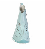 LitFoot Velcro Bootie - AQUA