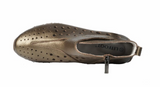 LitFoot Velcro Bootie - BRONZE