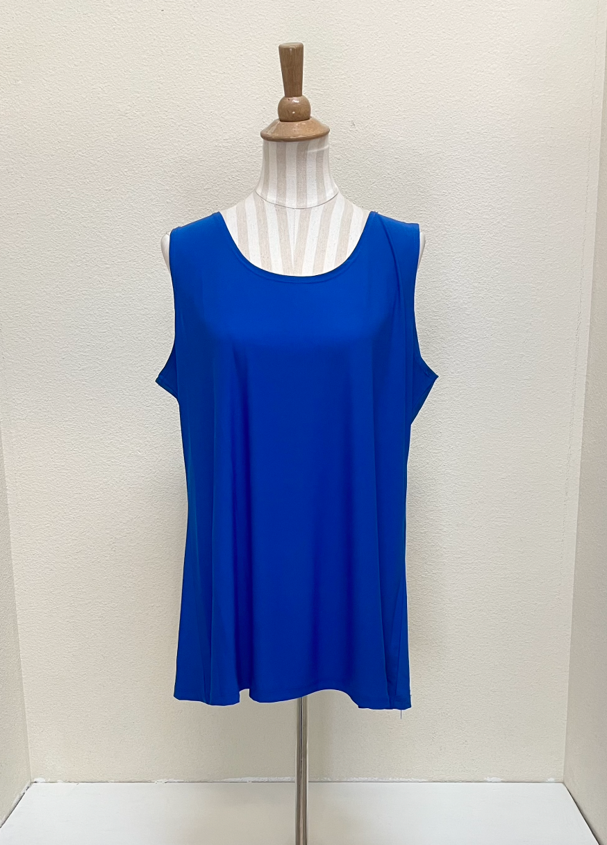 Creation by Lady Liberty Tank Top - A605 - ROYAL BLUE